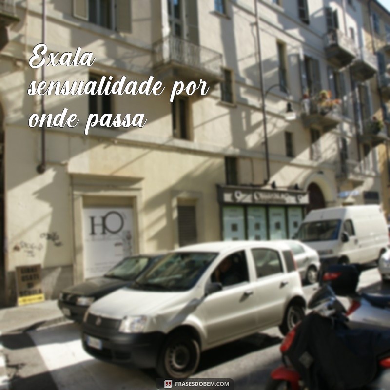 Descubra as melhores frases para legendar suas fotos sensuais e arrase nas redes sociais! 