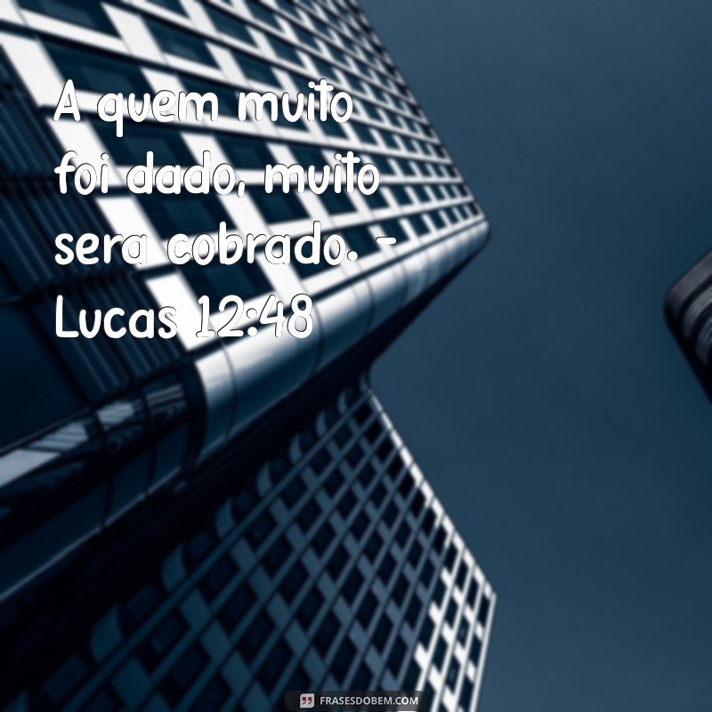 Frases Bíblicas Inspiradoras para Refletir Hoje 