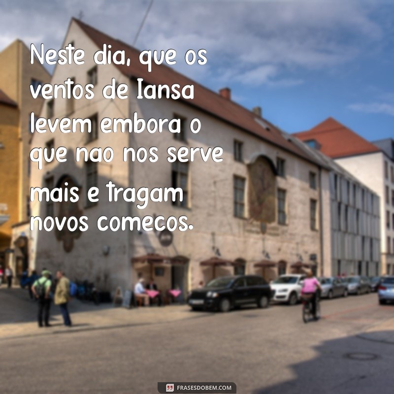 Mensagens Inspiradoras para Celebrar o Dia de Iansã: Honrando a Deusa dos Ventos e Tempestades 