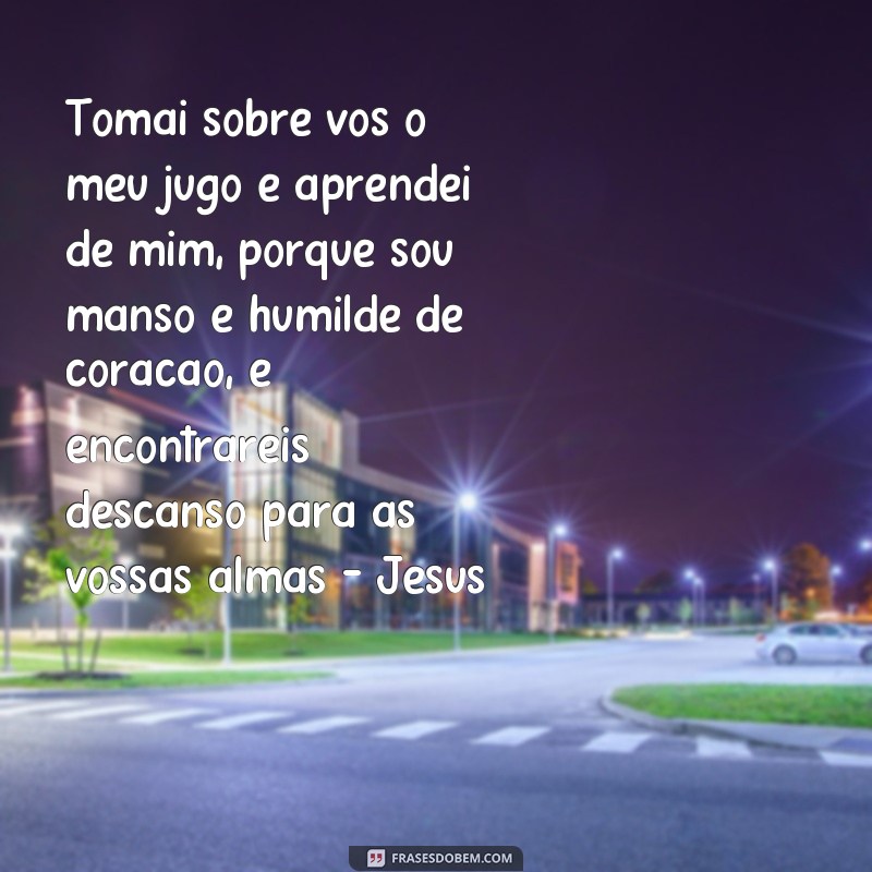 Conheça as mais inspiradoras imagens de Jesus com frases impactantes 