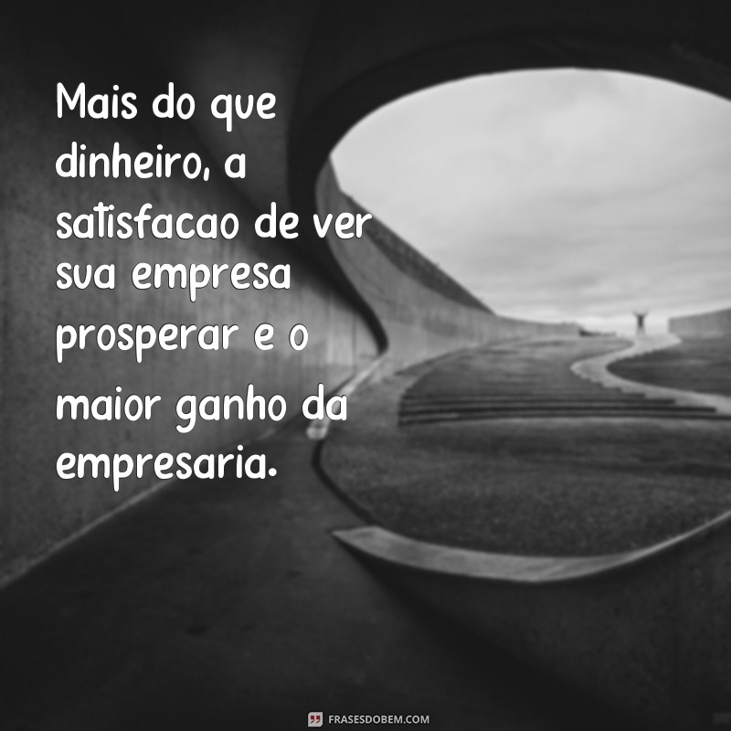 Encante seus seguidores com frases inspiradoras nas fotos empresariais 