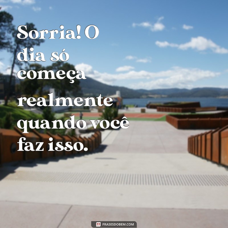 100 Frases Inspiradoras para Sorrir e Brilhar nas Redes Sociais 