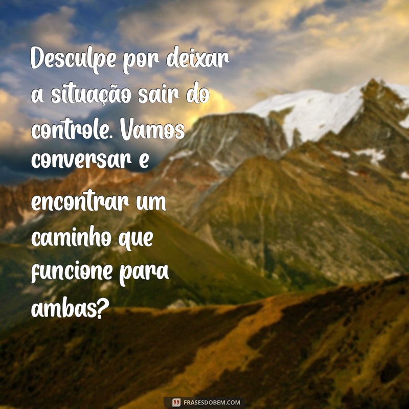 Mensagens de Perdão para Amigas: Reconstruindo Laços com Amor 