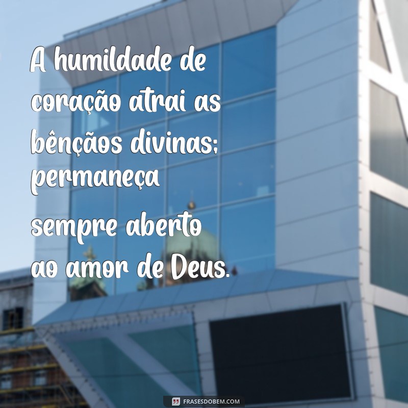 Frases Motivacionais Católicas: Inspire Sua Fé e Renove Sua Esperança 