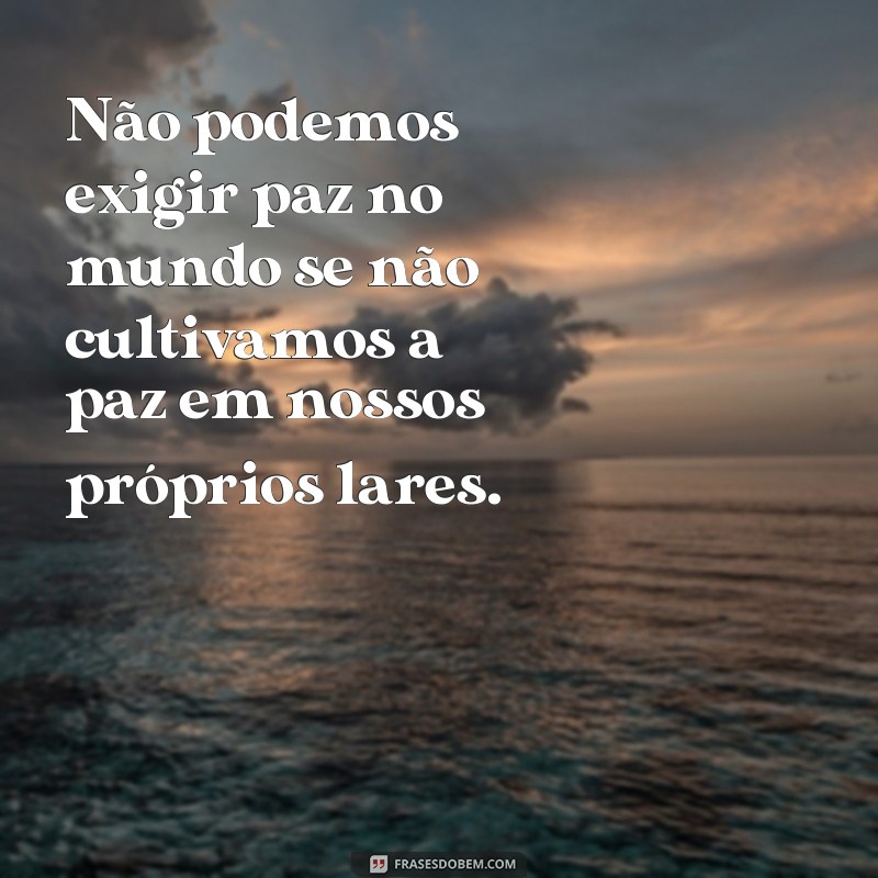 Reflexão e Paz: Descubra as Melhores Frases e Mensagens para Inspirar sua Vida 