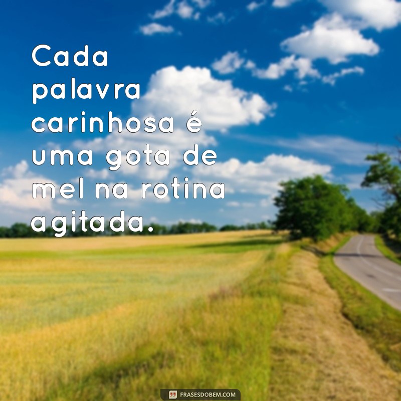 As Melhores Frases Inspiradoras com a Palavra Mel para Adoçar Seu Dia 