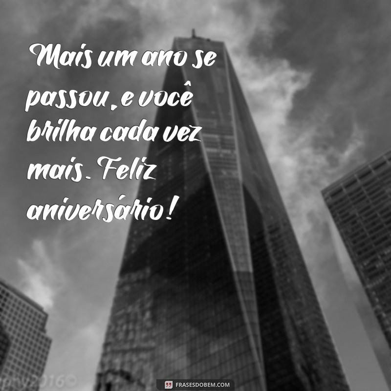 Mensagens Curtas e Criativas para Aniversário: Celebre com Palavras 