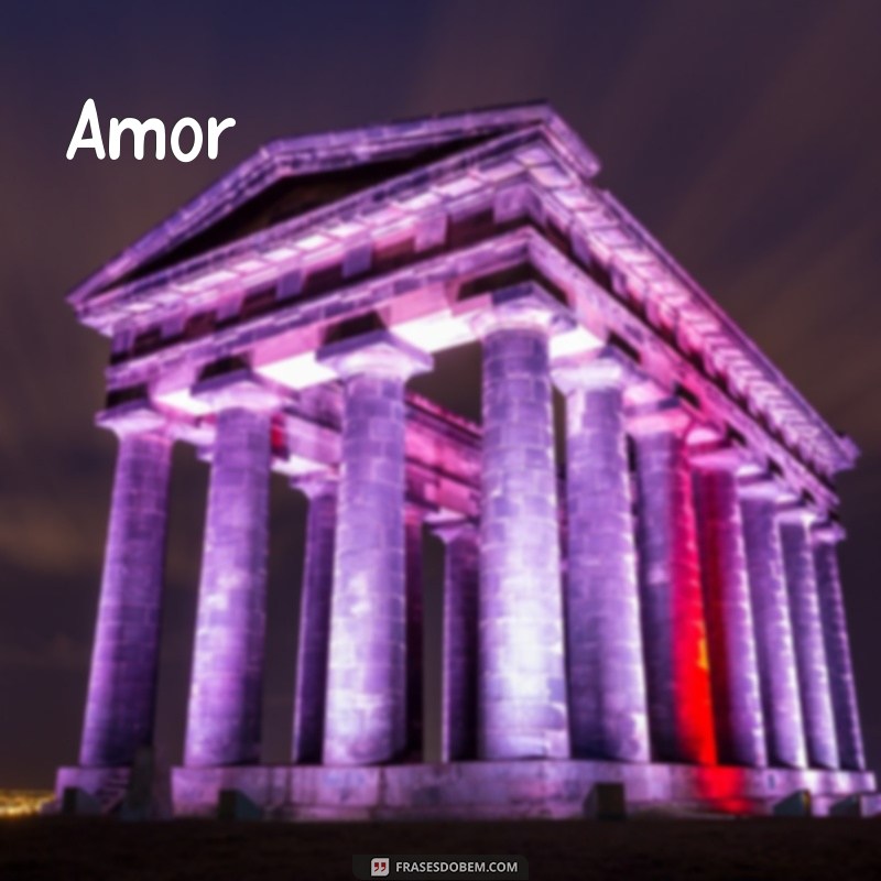 palavra de namorado Amor