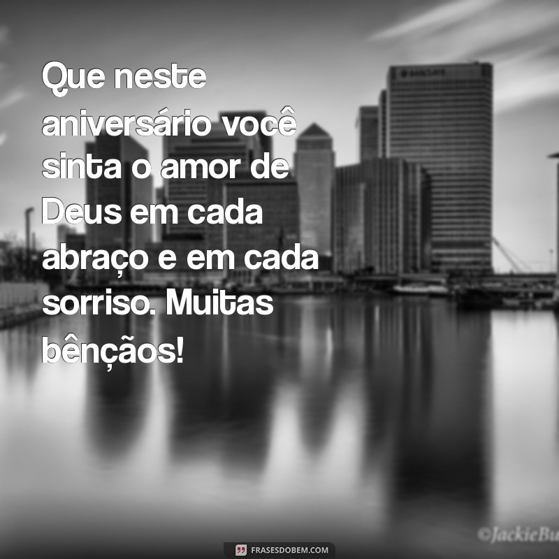 Mensagens Gospel Inspiradoras para Aniversários Infantis: Celebre com Fé e Alegria 