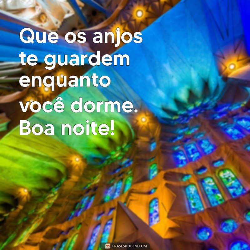 As Melhores Figurinhas de Boa Noite para Encantar Seus Amigos 