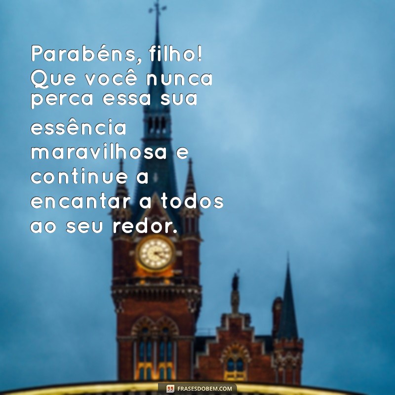 Mensagens Emocionantes de Aniversário para Filhos: Celebre com Amor e Alegria 