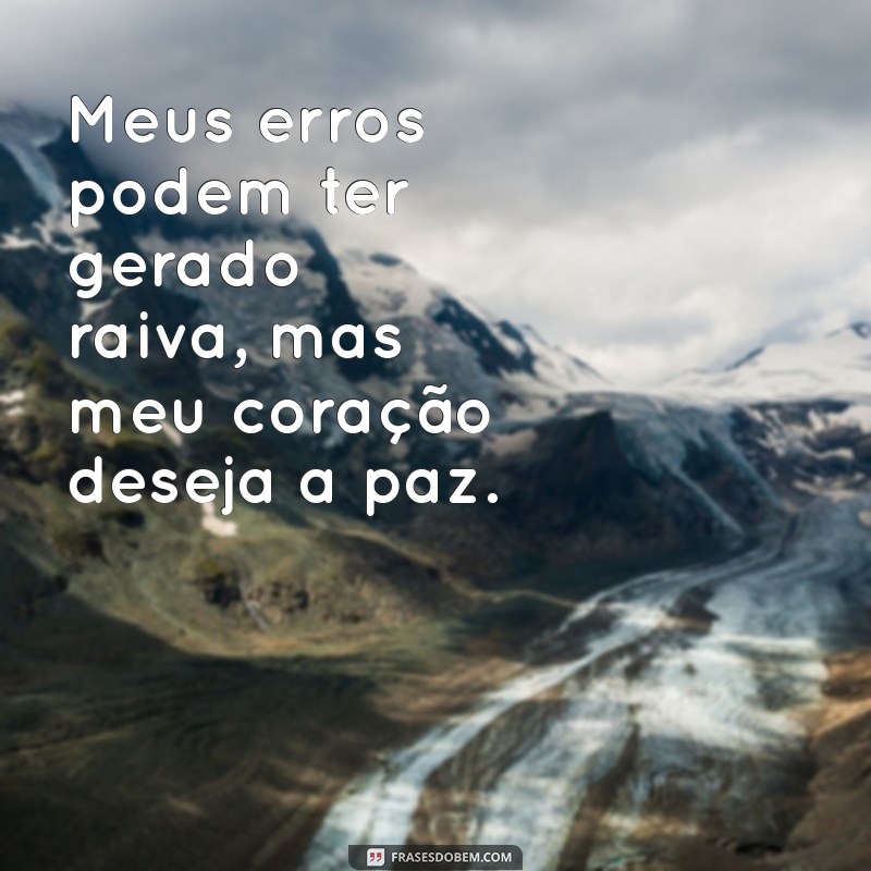 Frases Impactantes para Superar a Raiva e Reconstruir Relacionamentos 