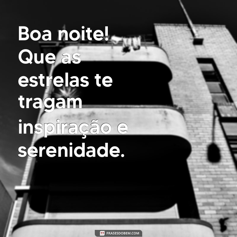 As Melhores Frases de Boa Noite para WhatsApp: Encante Seus Contatos! 