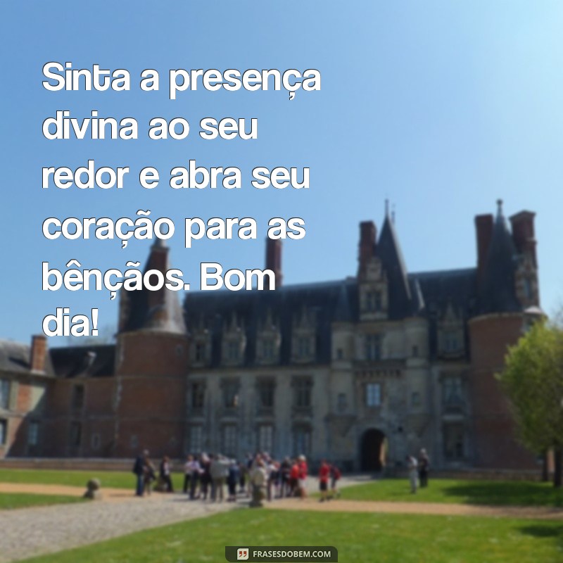 Mensagem de Bom Dia: Celebre Todos os Santos com Inspiração e Gratidão 