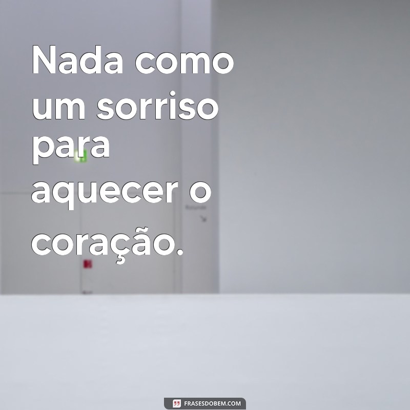 As Melhores Frases de Sorriso para Status do WhatsApp: Espalhe Alegria! 