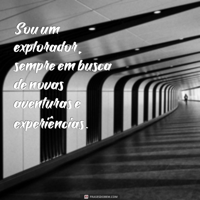 Descubra a Frase que Define Sua Essência: Inspiração e Reflexão 