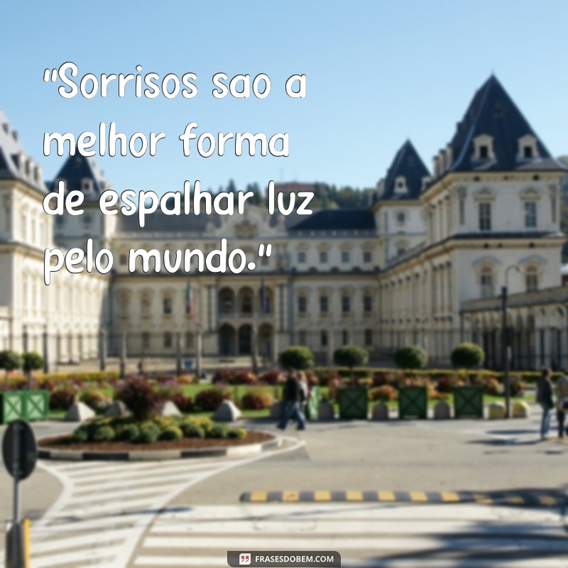 frases legenda para foto sorrindo tumblr 