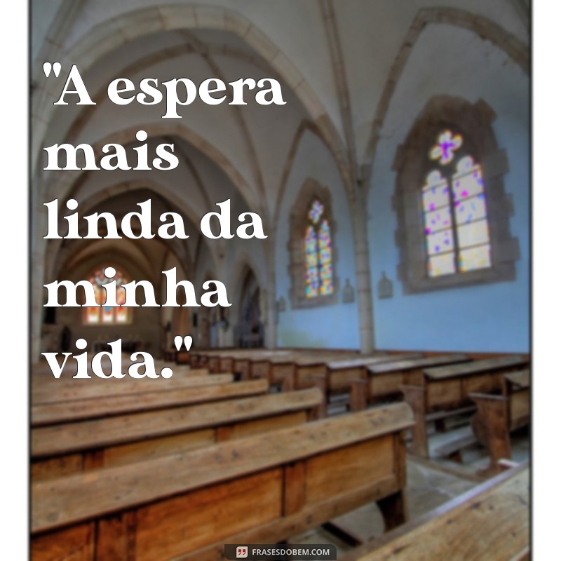 frases gestante foto 