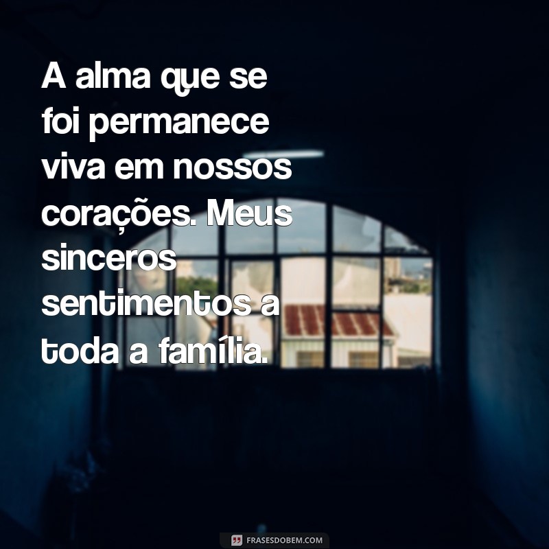 Como Escrever Mensagens de Pêsames: Palavras de Conforto para os Familiares 