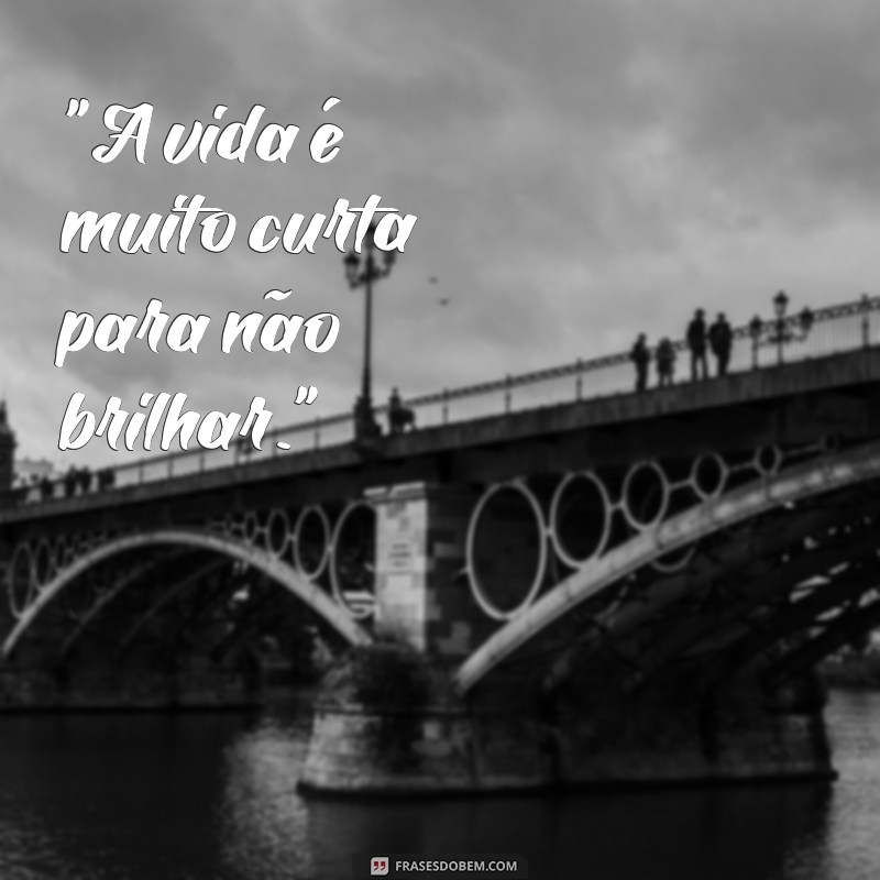 frases para fotos femininas 