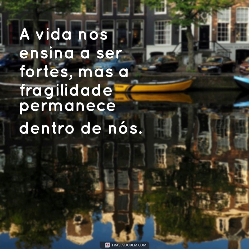 Frases Tristes sobre a Vida: Reflexões Profundas para Compartilhar no Tumblr 