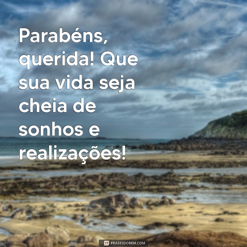 Mensagens Emocionantes para Celebrar o Primeiro Aninho da Sua Filha 