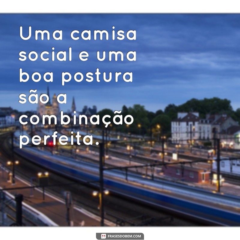 Descubra as melhores frases para legendas de fotos masculinas! 