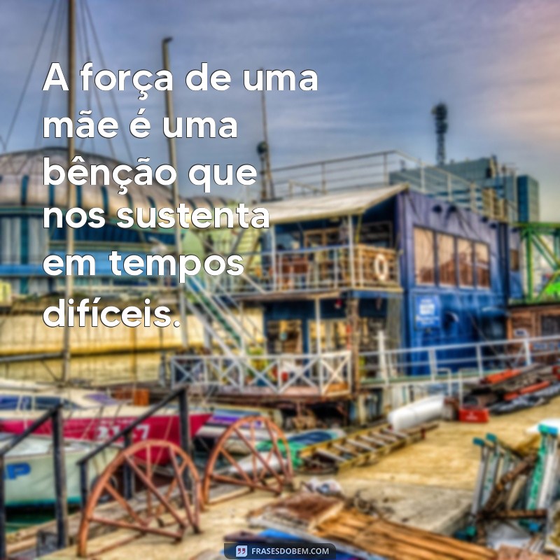 Frases Bíblicas Inspiradoras para Homenagear Mães 