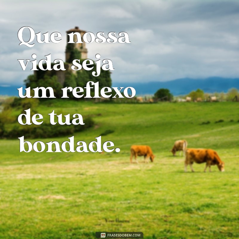 Frases Inspiradoras do Pai Nosso: Reflexões e Significados 