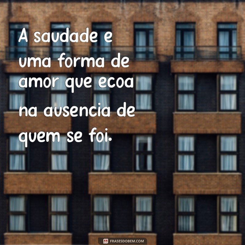 Frases Reflexivas sobre Perda: Encontre Conforto nas Palavras 