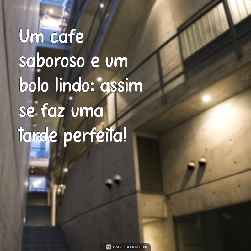 Delícias da Tarde: Como Aproveitar Seu Café e Bolo para um Momento Especial 