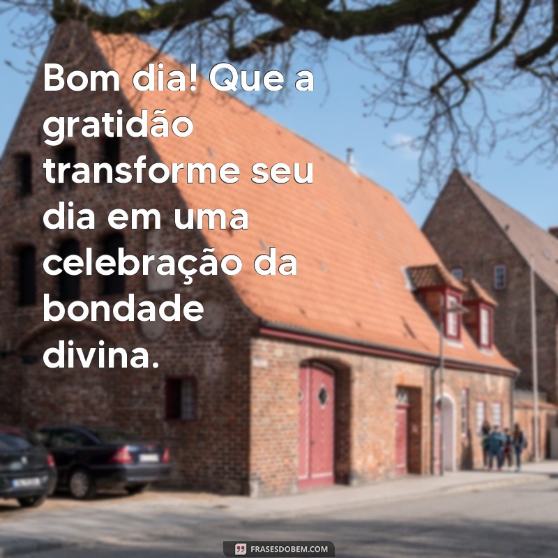 Bom Dia, Jovens Cristãos: Mensagens Inspiradoras para Começar o Dia com Fé 