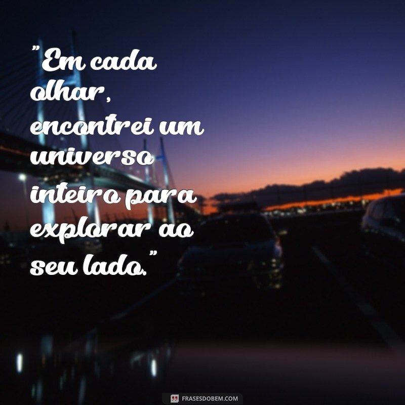 frases namoro 