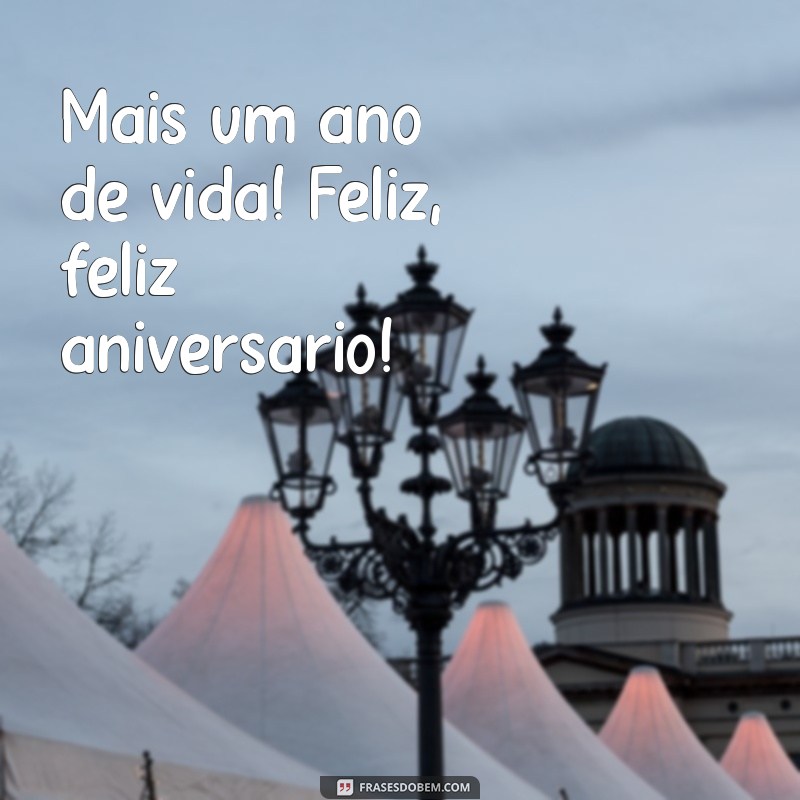 Mensagens e Frases Inspiradoras para um Feliz Aniversário 