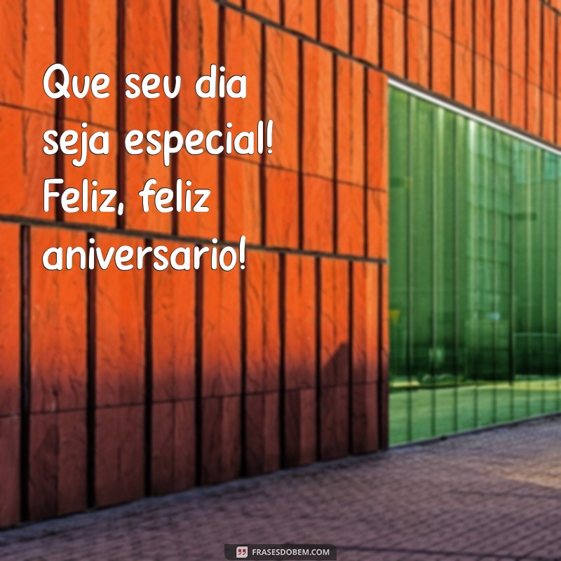 Mensagens e Frases Inspiradoras para um Feliz Aniversário 