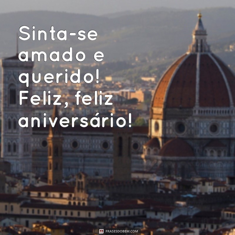 Mensagens e Frases Inspiradoras para um Feliz Aniversário 