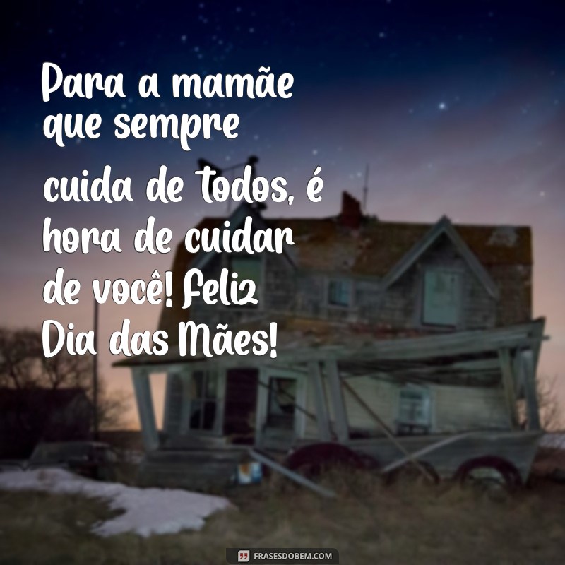 Frases Inspiradoras para o Dia das Mães: Celebre com Estilo no Seu Salão de Beleza 