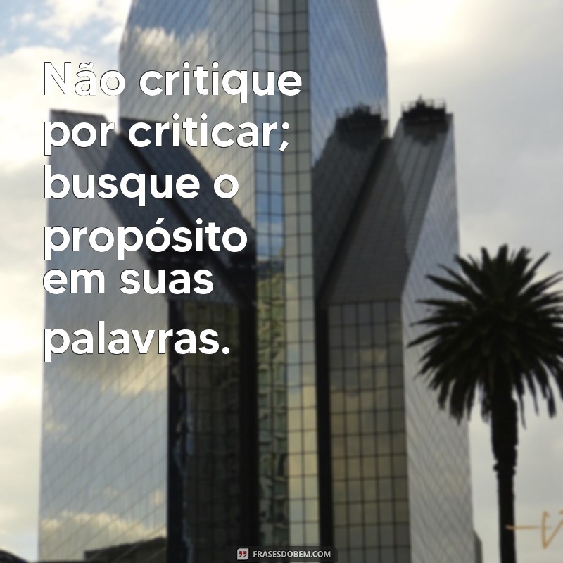 Como Fazer Críticas Construtivas: Dicas para Avaliar com Empatia 