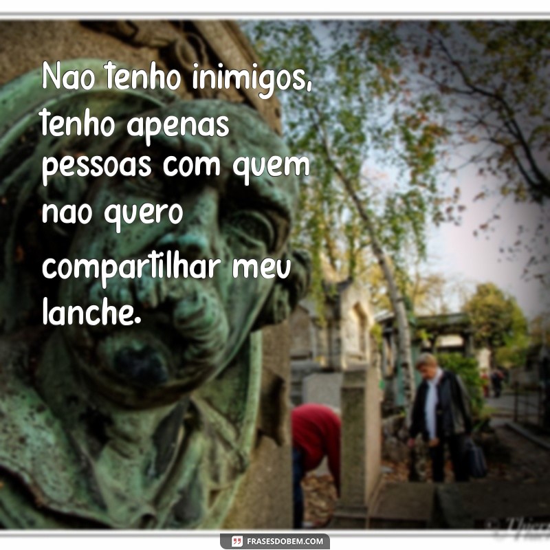 As Melhores Frases Engraçadas para Criar Figurinhas Irresistíveis 