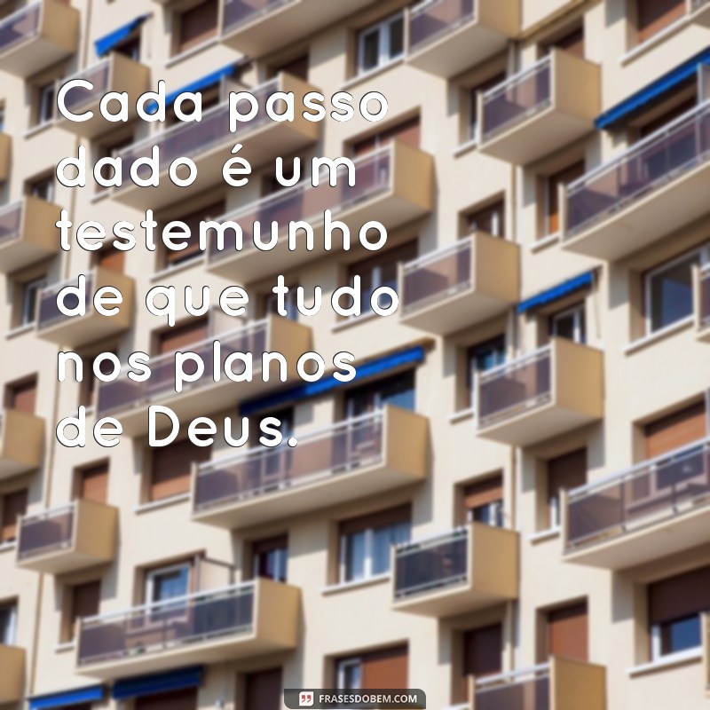 Descubra Como Tudo Está nos Planos de Deus: Entenda o Propósito Divino em Sua Vida 