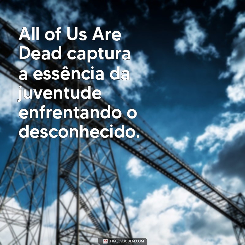 All of Us Are Dead: O Impacto do Dorama Coreano que Conquistou o Mundo 