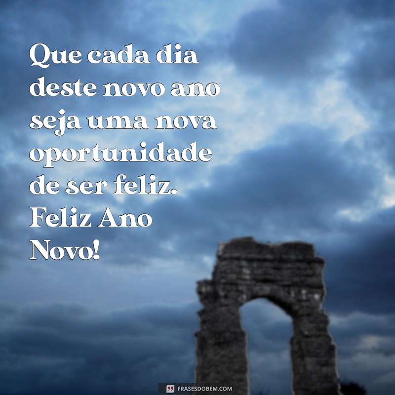 Mensagens Carinhosas para um Feliz Ano Novo: Celebre com Amor e Alegria 