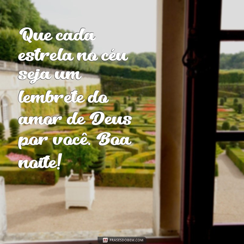 Frases Inspiradoras de Boa Noite para Religiosos: Espalhe Fé e Esperança 