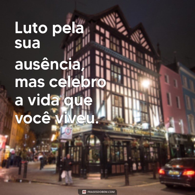 Como Lidar com a Perda de um Amigo: Reflexões e Conforto em Tempos Difíceis 