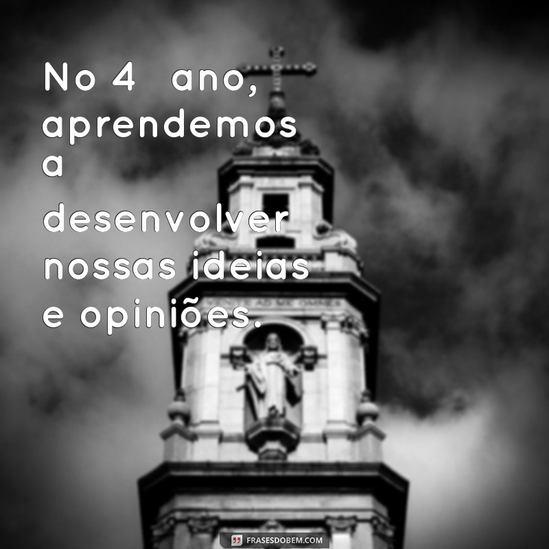 Descubra como estimular a produção de frases no 4º ano com dicas práticas e eficientes 