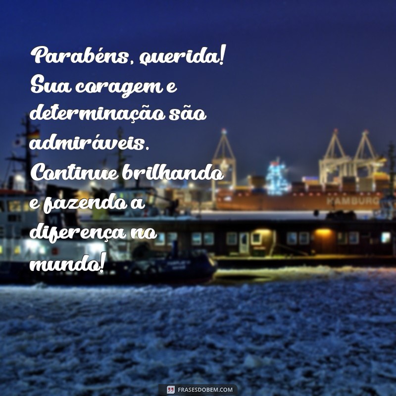 Mensagens Emocionantes de Parabéns para Minha Filha: Celebre com Amor! 