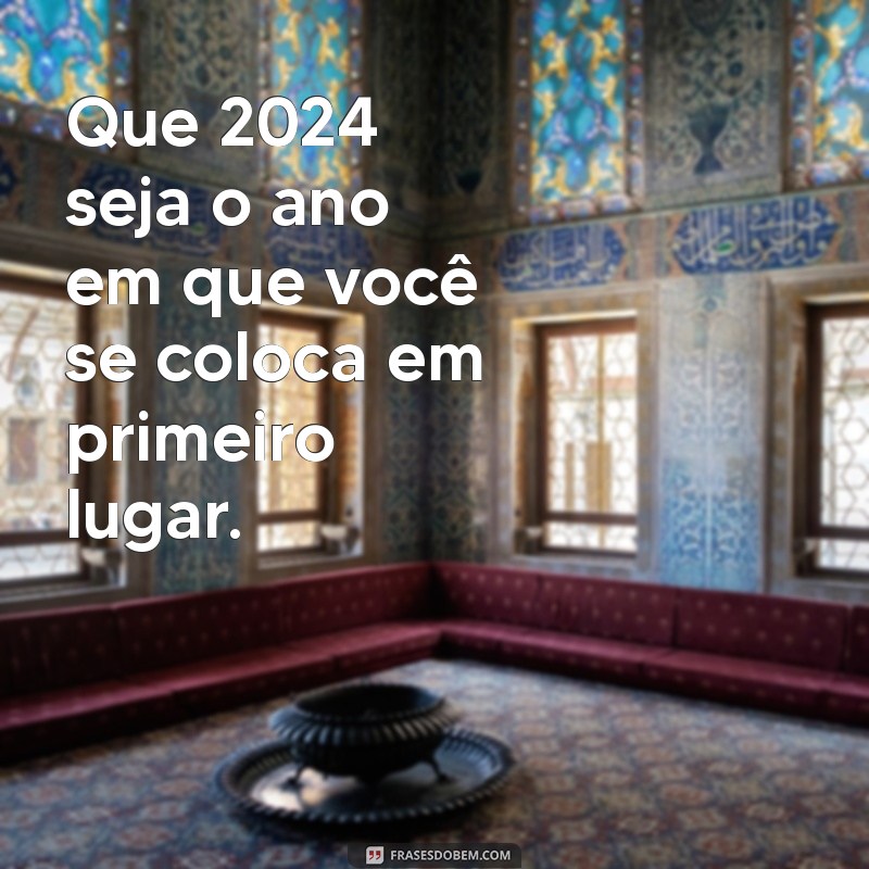 Mensagens Inspiradoras para o Ano Novo 2024: Celebre com Palavras de Esperança 