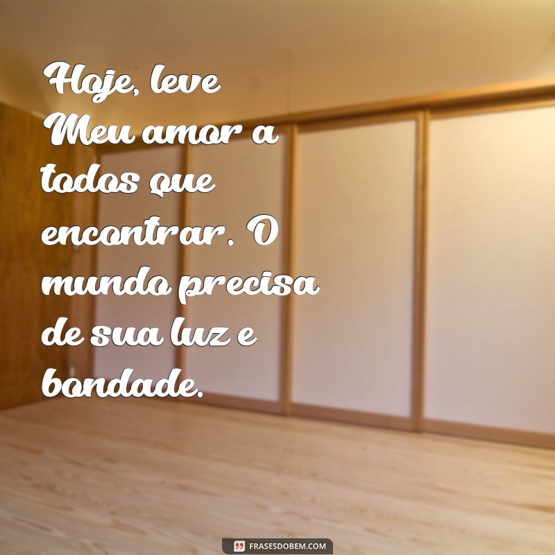 Mensagem Inspiradora de Deus para Hoje: Encontre Paz e Esperança 