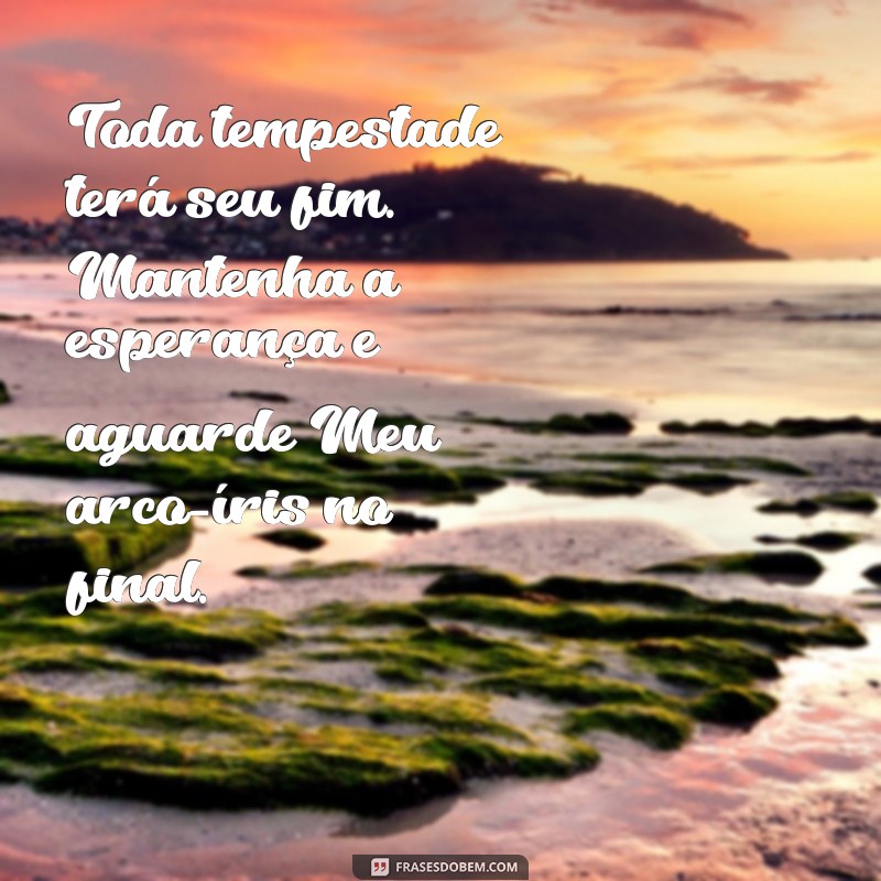 Mensagem Inspiradora de Deus para Hoje: Encontre Paz e Esperança 