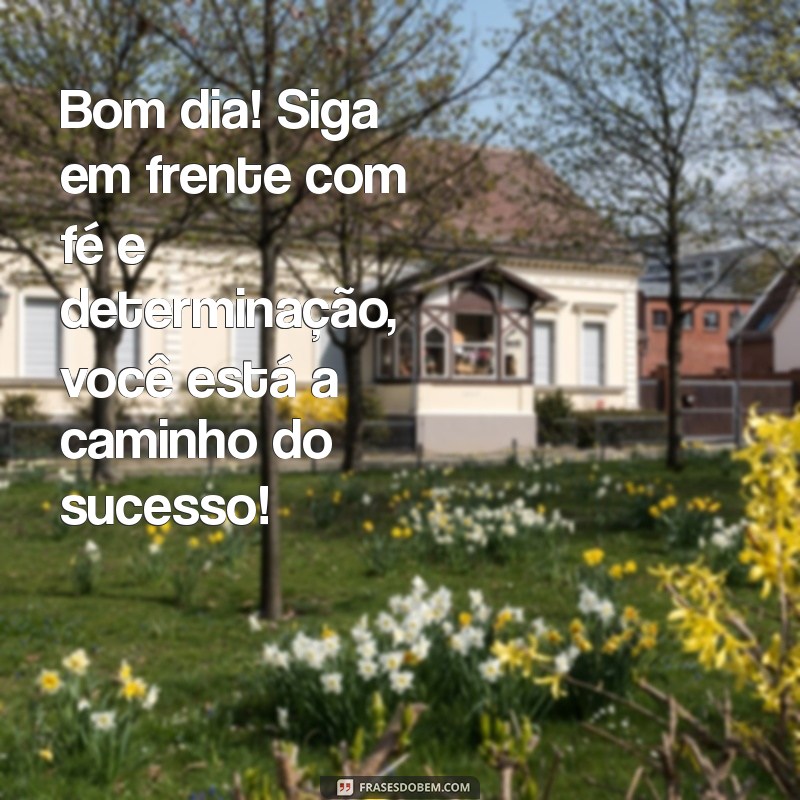 Melhores Mensagens de Bom Dia para WhatsApp: Inspire Seus Amigos Todos os Dias! 